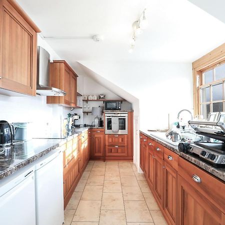 Luxury 3 Bed Royal Mile Apartment EDI Kültér fotó