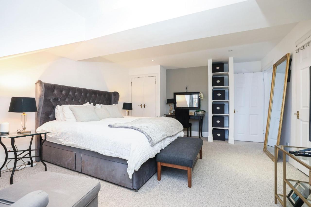 Luxury 3 Bed Royal Mile Apartment EDI Kültér fotó