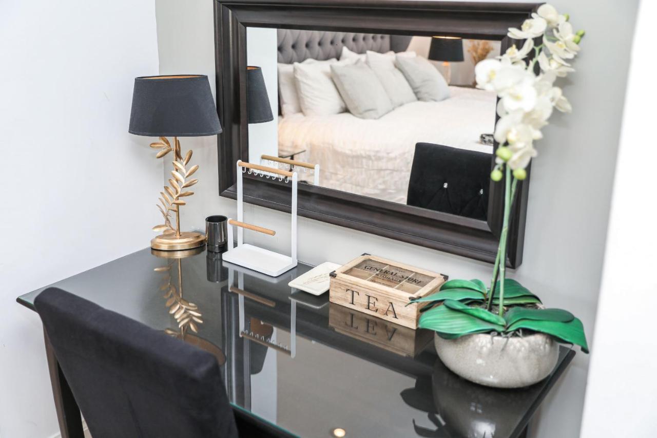 Luxury 3 Bed Royal Mile Apartment EDI Kültér fotó