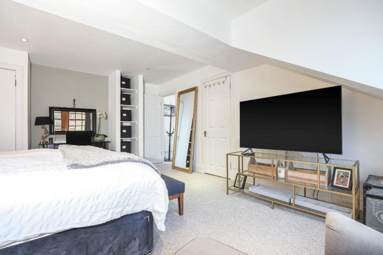 Luxury 3 Bed Royal Mile Apartment EDI Kültér fotó