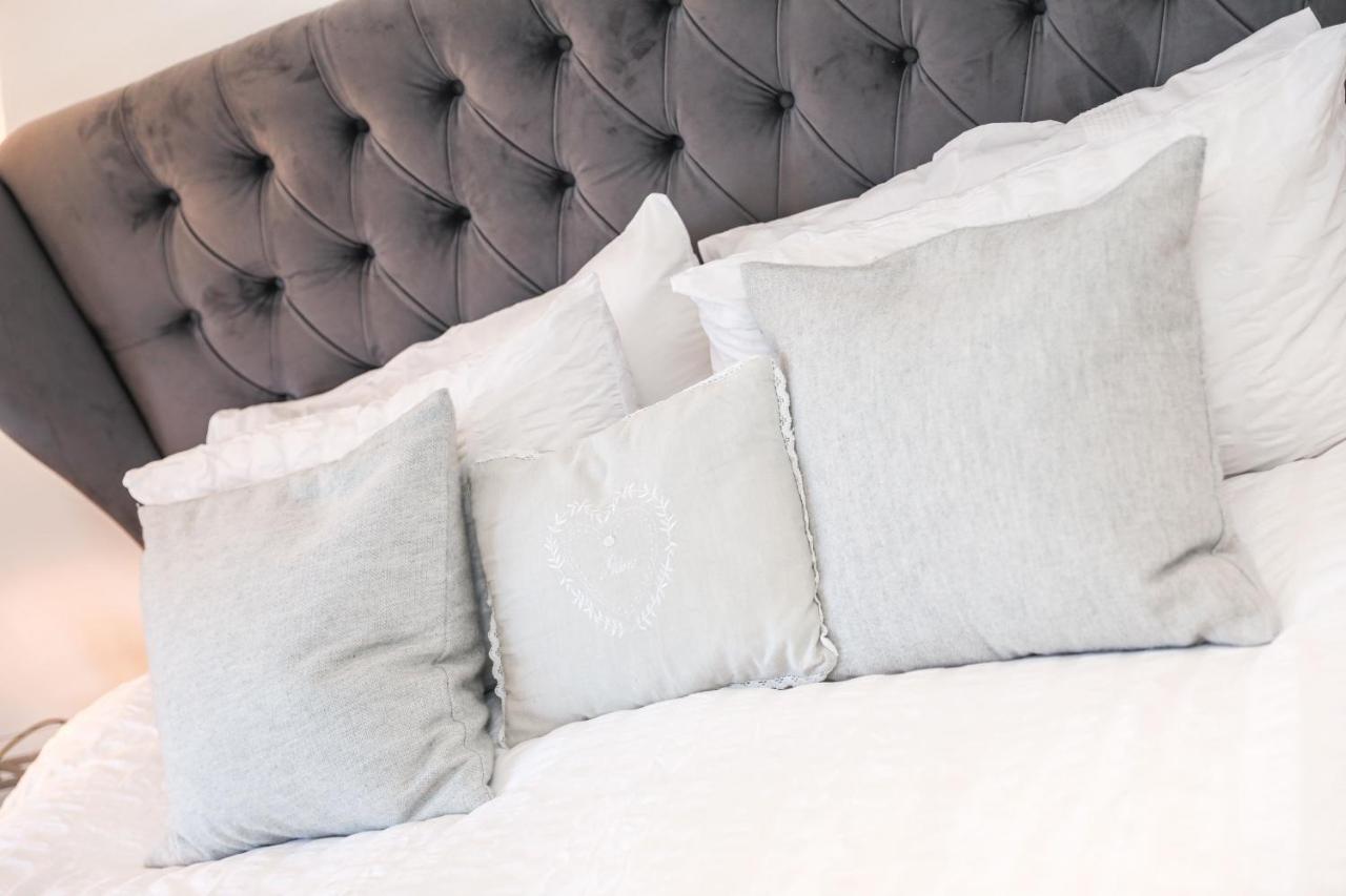 Luxury 3 Bed Royal Mile Apartment EDI Kültér fotó