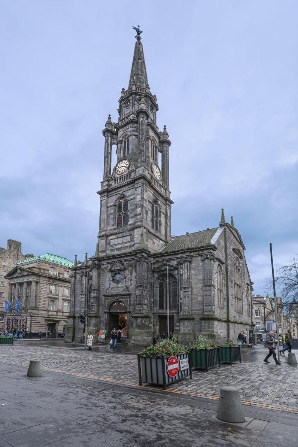 Luxury 3 Bed Royal Mile Apartment EDI Kültér fotó