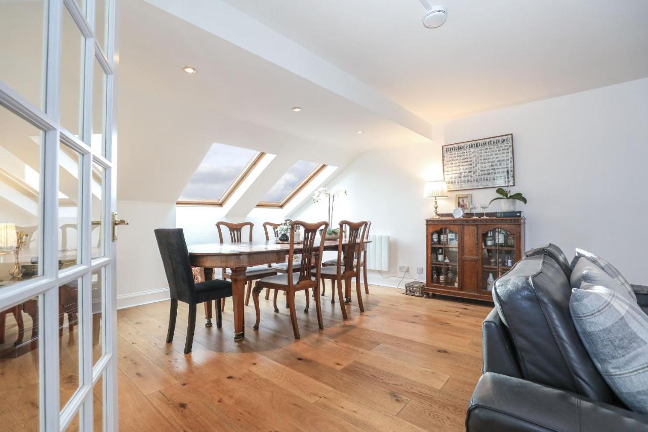 Luxury 3 Bed Royal Mile Apartment EDI Kültér fotó