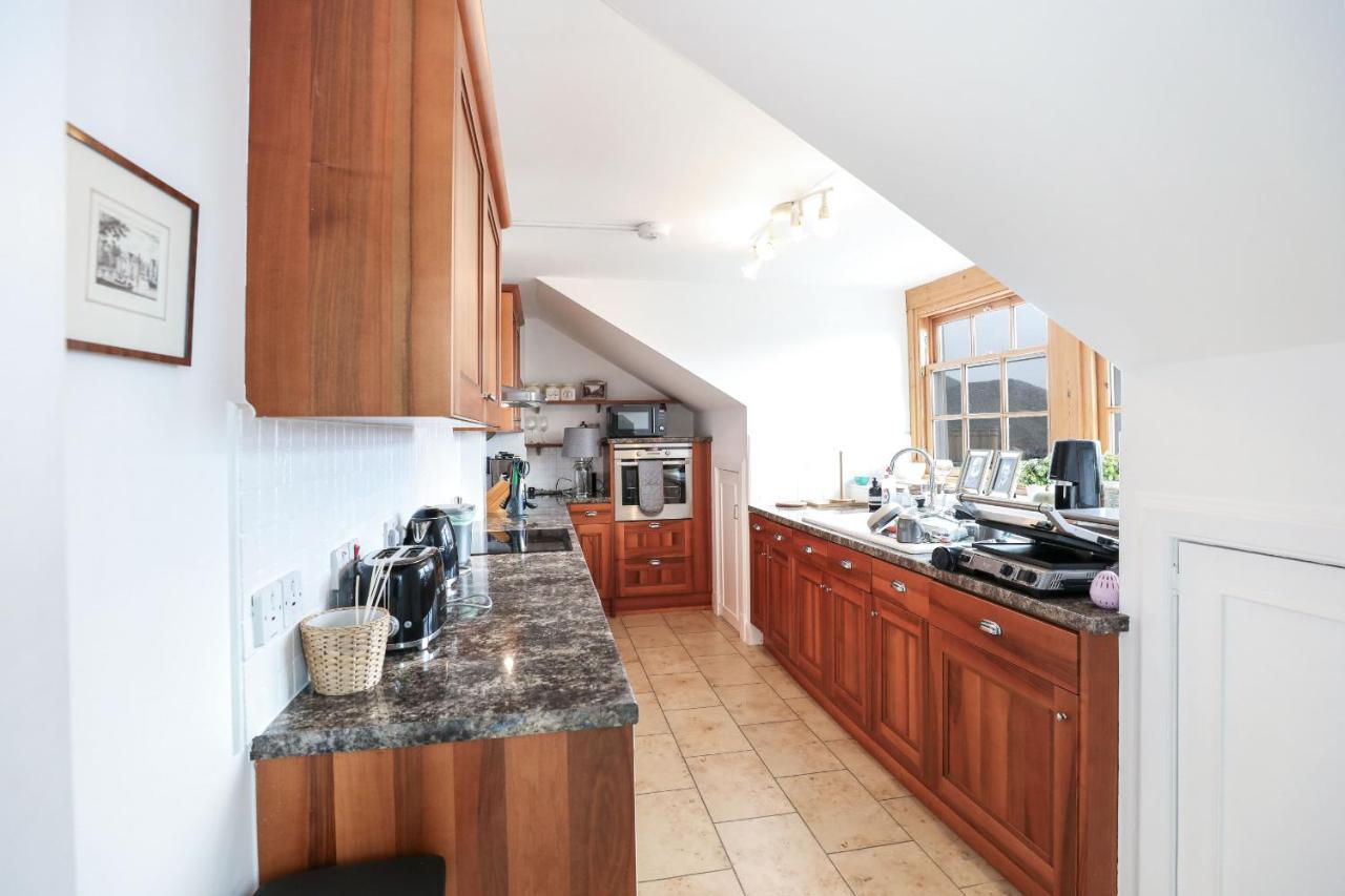 Luxury 3 Bed Royal Mile Apartment EDI Kültér fotó