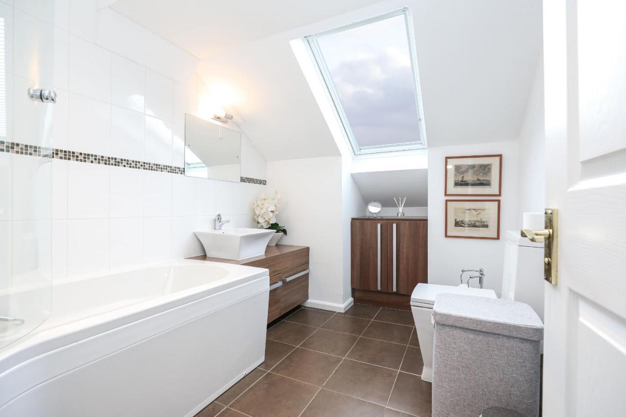 Luxury 3 Bed Royal Mile Apartment EDI Kültér fotó