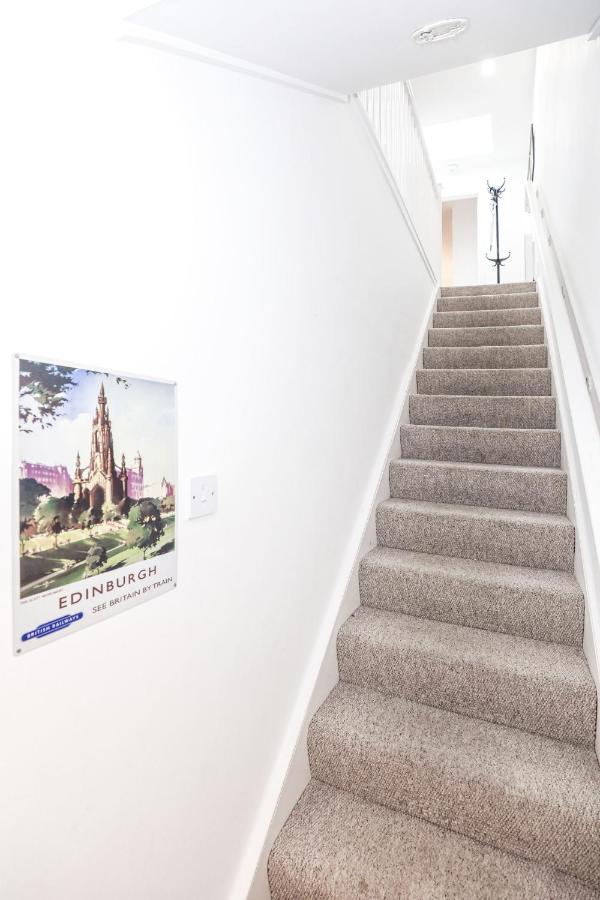 Luxury 3 Bed Royal Mile Apartment EDI Kültér fotó