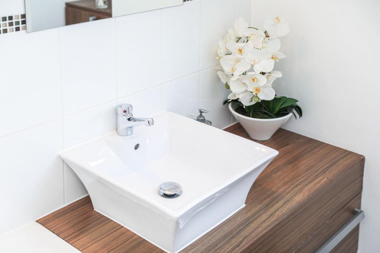 Luxury 3 Bed Royal Mile Apartment EDI Kültér fotó