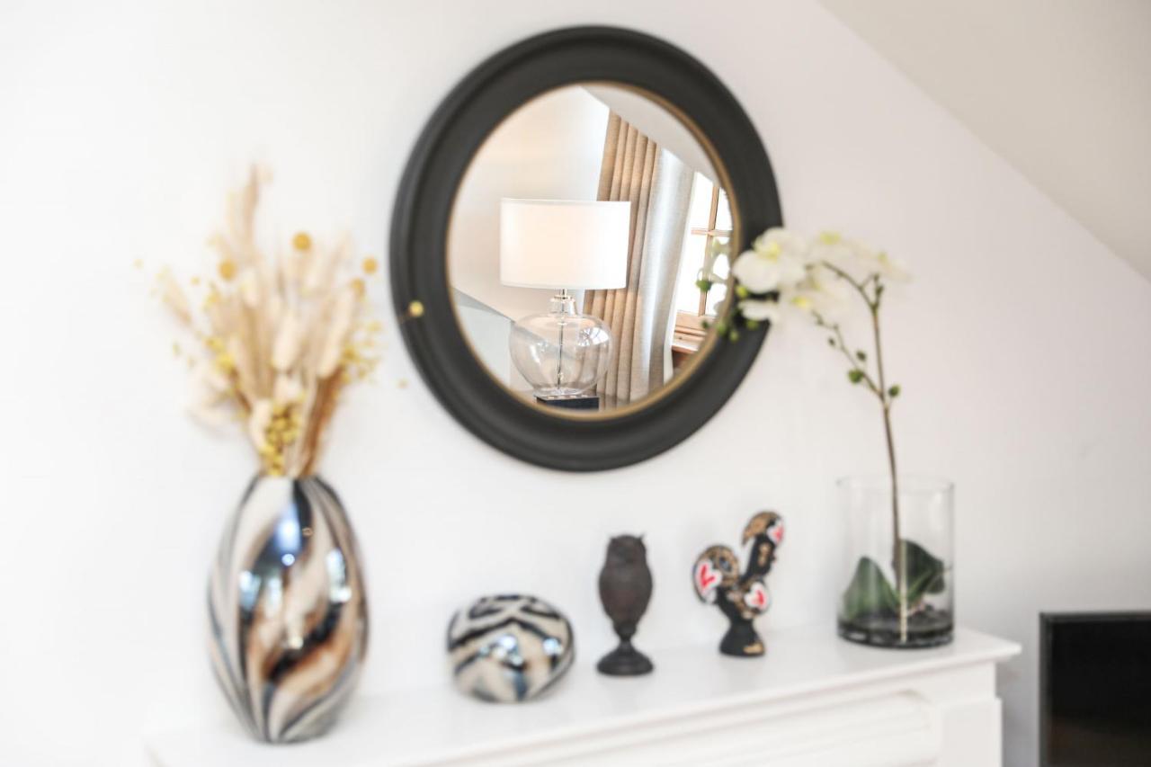 Luxury 3 Bed Royal Mile Apartment EDI Kültér fotó
