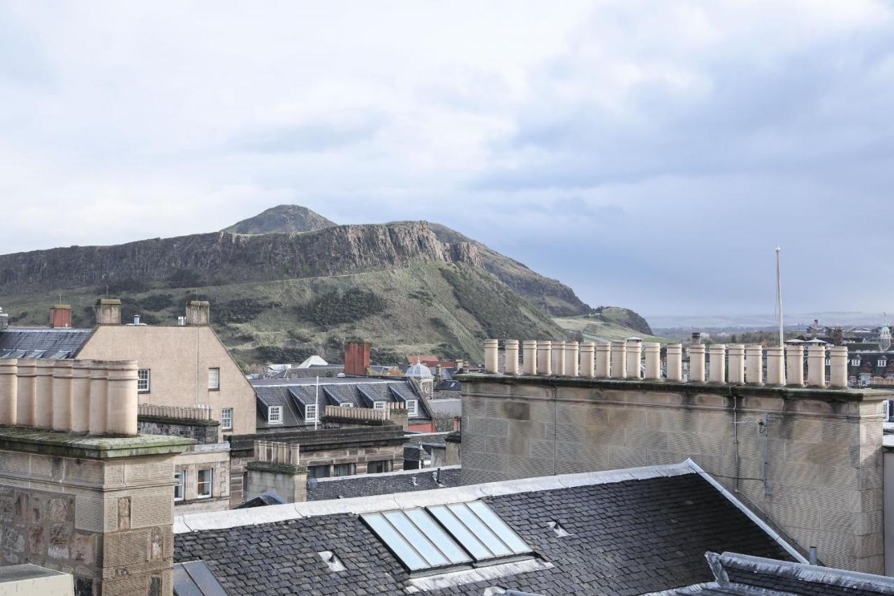 Luxury 3 Bed Royal Mile Apartment EDI Kültér fotó