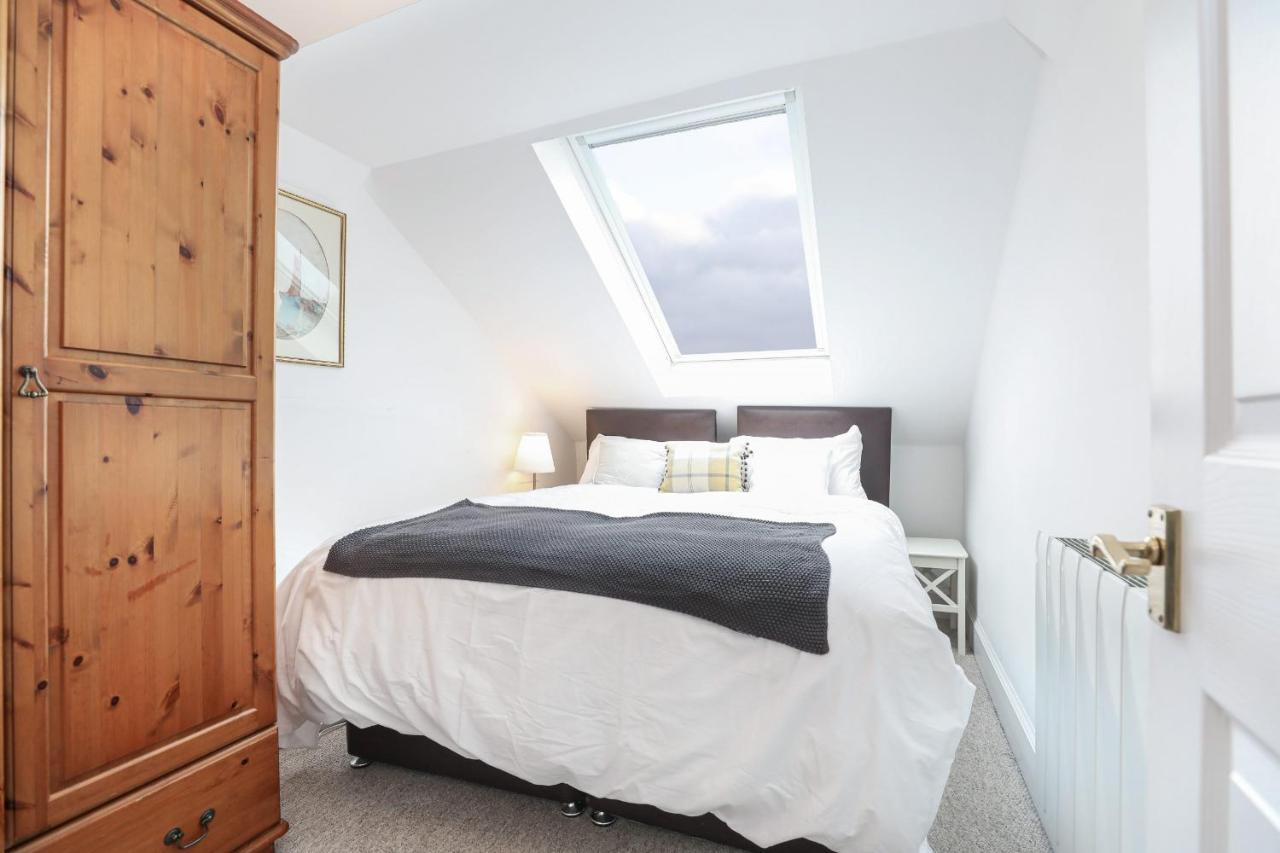 Luxury 3 Bed Royal Mile Apartment EDI Kültér fotó